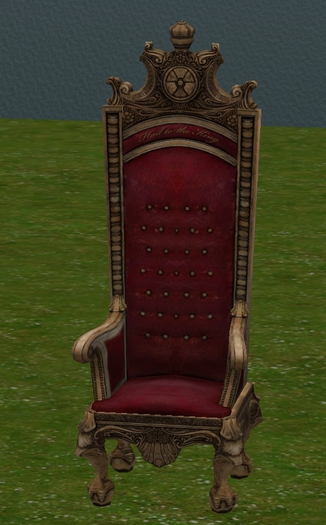 DukeThrone king