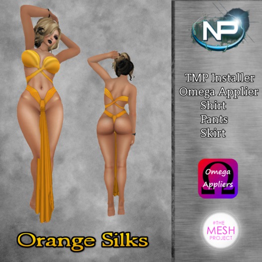 [NP] Orange sliks