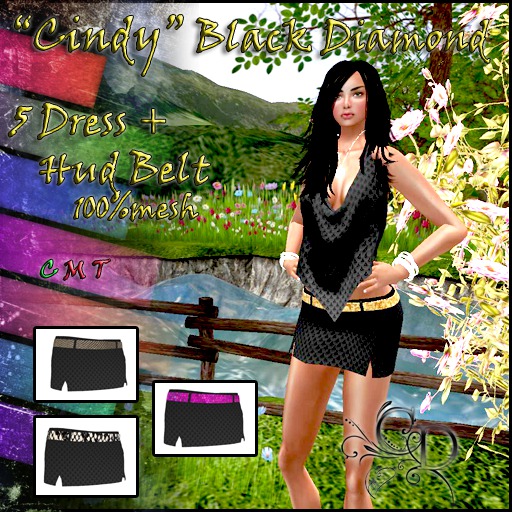 Cindy Blac Diamond
