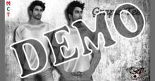 {Ms. B. Designs} Mens Graphic Tee Demo