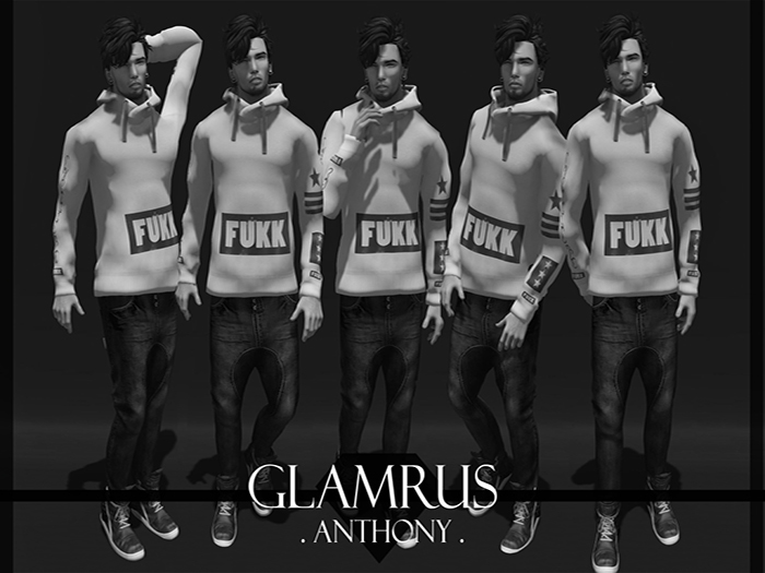.GlamRus. My Oh My
