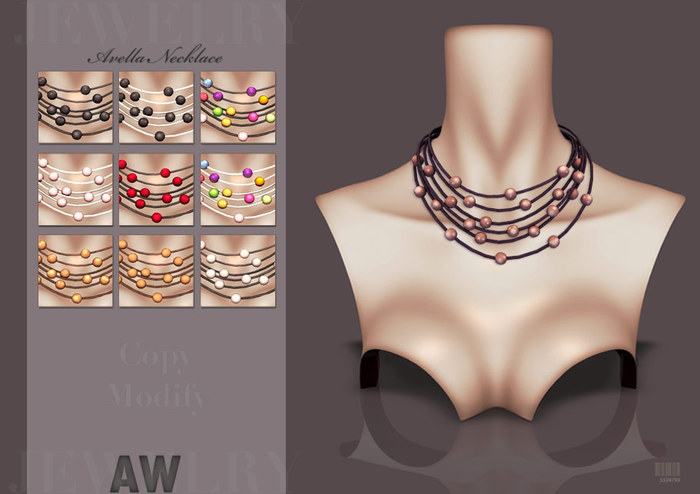 AW-Avella Necklace