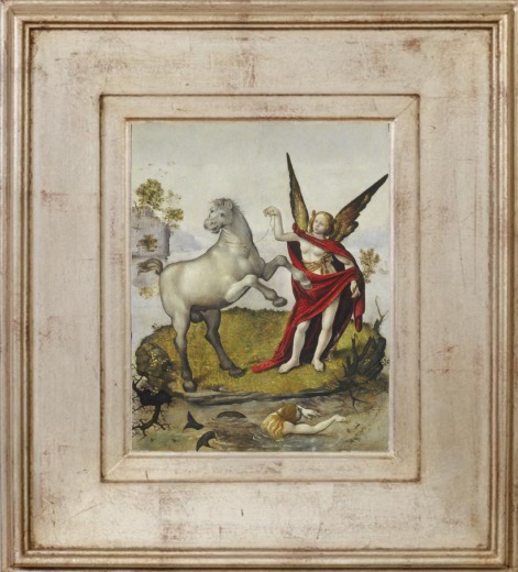Piero di Cosimo  - Allegory