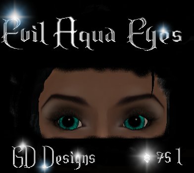 GD Evil Aqua