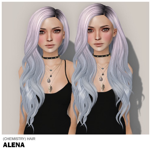 (Chemistry) Hair - Alena - HUD.2