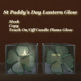 St Paddy's Day Lantern Glow