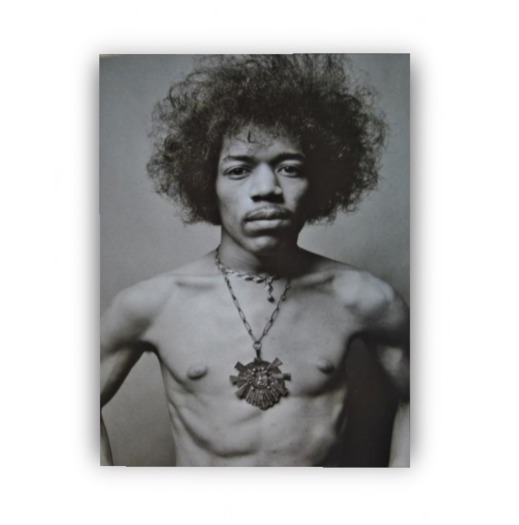 Hendrix Freebie Poster