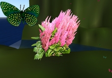 Flexible Flower Complete set of 10 see pics for details of the items butterfly emmitters