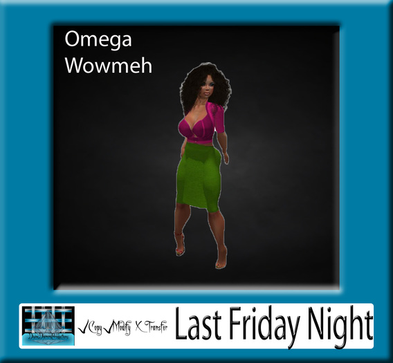Last Friday Night (App Inc)