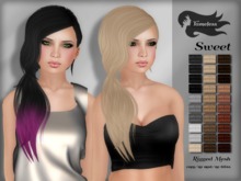 *NEW RELEASE* Tameless Hair Helena - Naturals