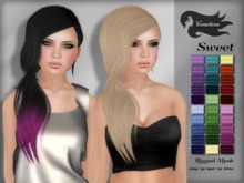 *NEW RELEASE* Tameless Hair Helena - Naturals