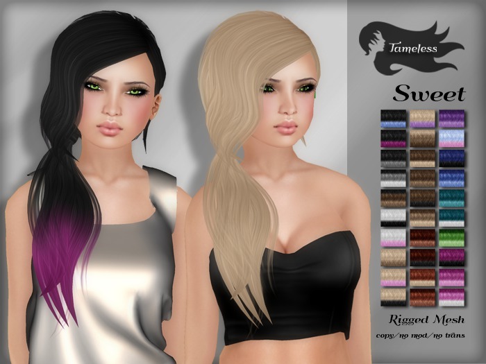 *NEW RELEASE* Tameless Hair Helena - Naturals