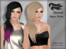 *NEW RELEASE* Tameless Hair Helena - Naturals