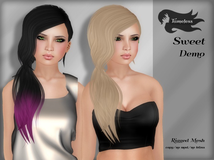 *NEW RELEASE* Tameless Hair Sweet (MESH) - DEMO