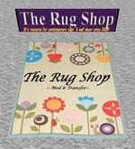 Children's 5x5 mesh, Garden 3, Nursery Rug