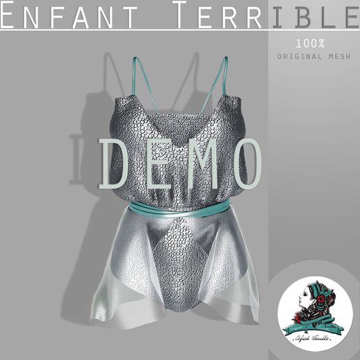 .Enfant Terrible. Romper DEMO