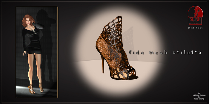 LUZ - Vida copper - vendor