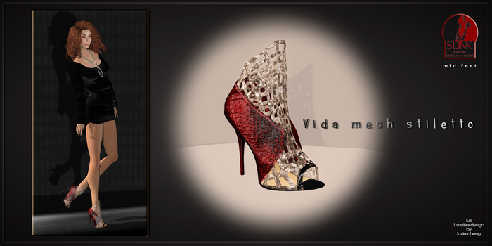 LUZ - Vida red - vendor