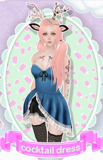 !RT...Peasant Blue