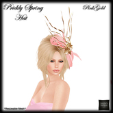 SAS - Atteris White Flower Hat