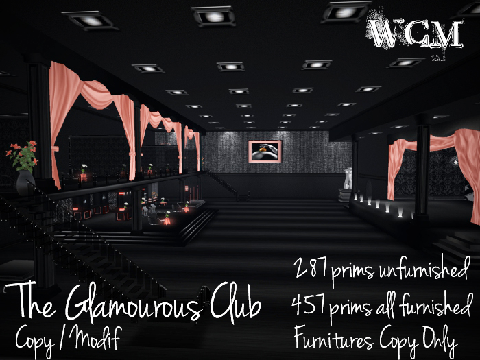 WCM - The Glamourous Club