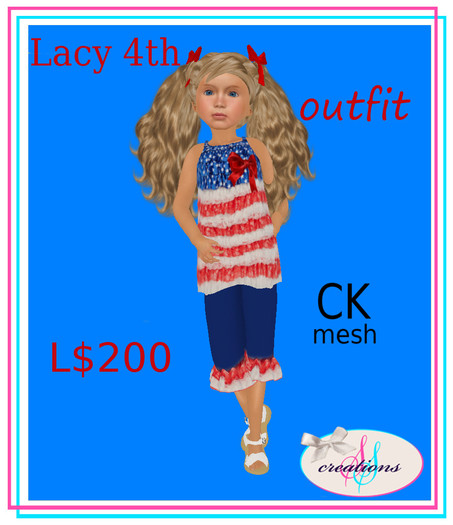Lacy usa ck