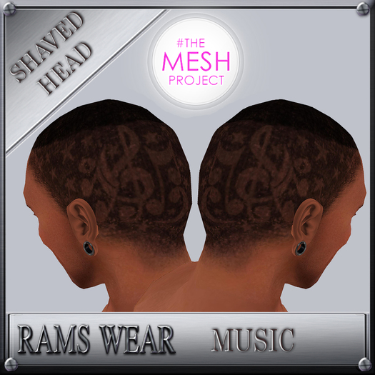 RWHB7-Rams Wear-Music#TMP applier