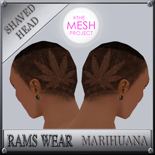 RWHB10-Rams Wear-Marihuana#TMP applier