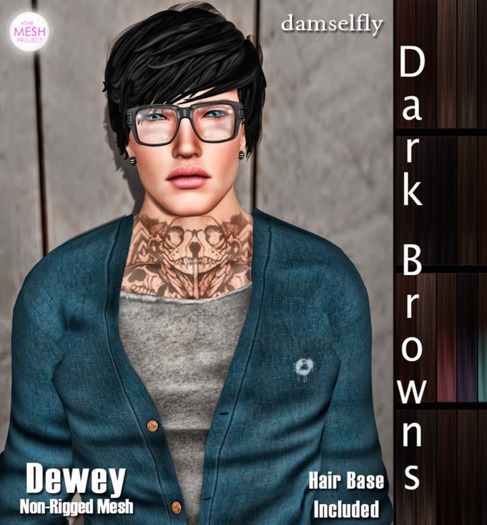 *~*Damselfly*~*Rainah Mesh Tropic