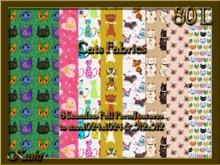 !Kushi! KidsPrintsMegaPack Seamless1024x1024 Pack