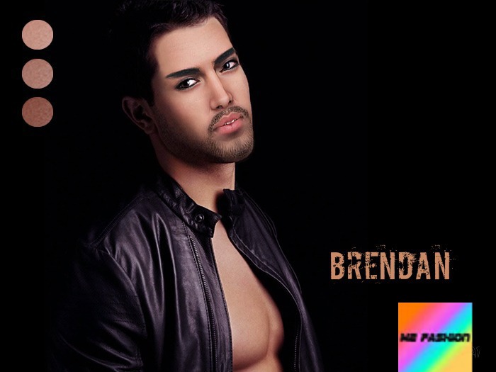 Brendan Skins and MOD Shape