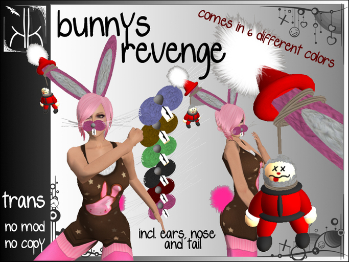 Bunnys Revenge