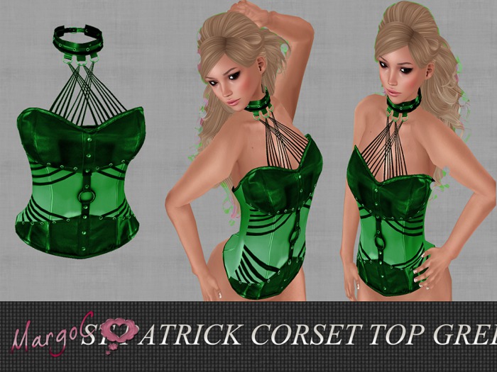 Demo Darby Slink Heels High Feet