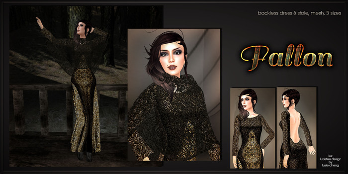 LUZ - Fallon vintage - vendor