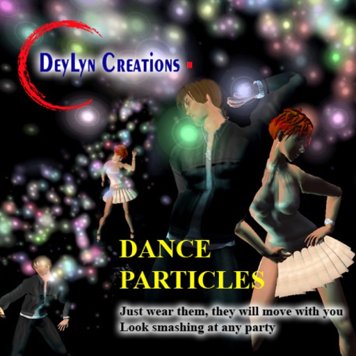 PARTY_DELIGHTS - DANCING PARTICLES