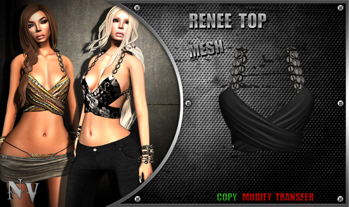 [NV] Renee Top-DEMO-