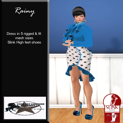 ~Country Couture~ Country Day Outfit