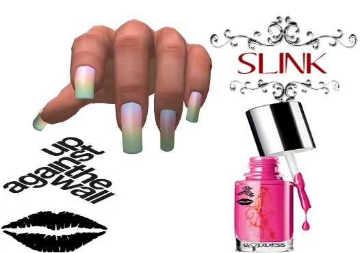 [UATW] Nail Easter Set 2