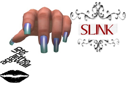 [UATW] Nail Cotten Candy