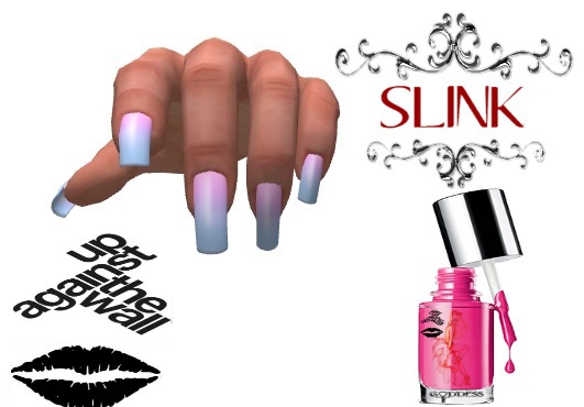 [UATW] Nail Easter Set 1