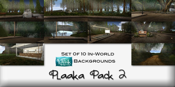 KaTink - Plaaka Pack 2