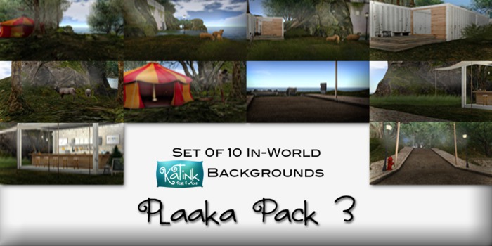 KaTink - Plaaka Pack 3