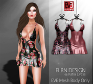 [FLRN] Katia Dress Pink