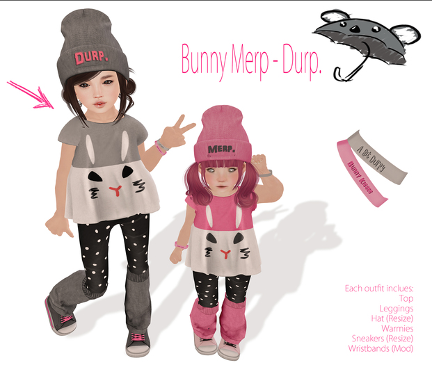 !K*K! Bunny Durp