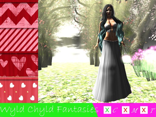 Wyld Chyld Fantasies Halloween Familiars Green