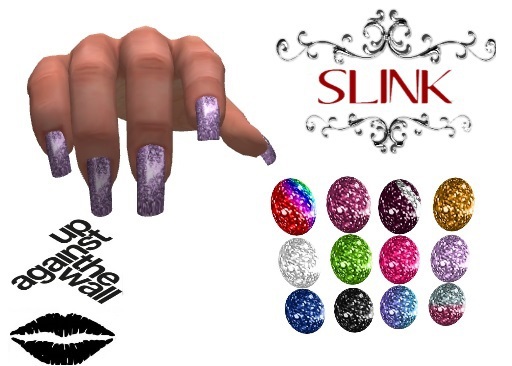 [UATW]Glitter Polish
