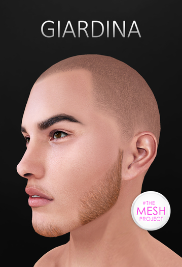 Giardina - BOOKER - Ginger