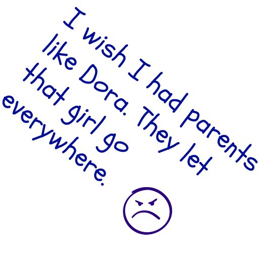 Wish My Parents