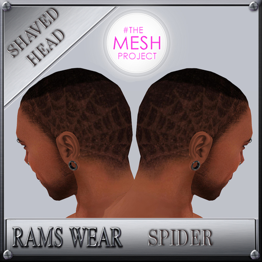 RWHB16-Rams Wear-Spider#TMP applier