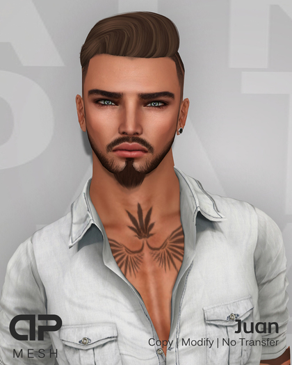 [Atro Patena] - Juan - Blonde